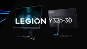 Lenovo Legion Y32p-30 – Gaming Giant