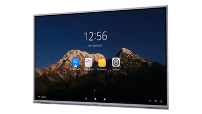 65-inch 4K Interactive Display