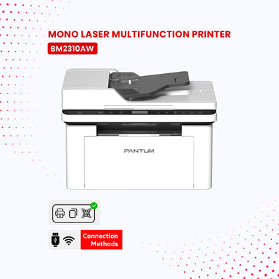 BM2310AW Mono laser multifunction printer