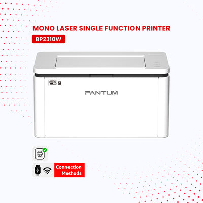 Pantum BP2310W Mono Laser Single-Function Printer (WiFi)