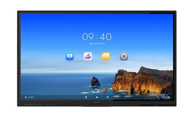 65-inch 4K Interactive Flat Panel -3Y