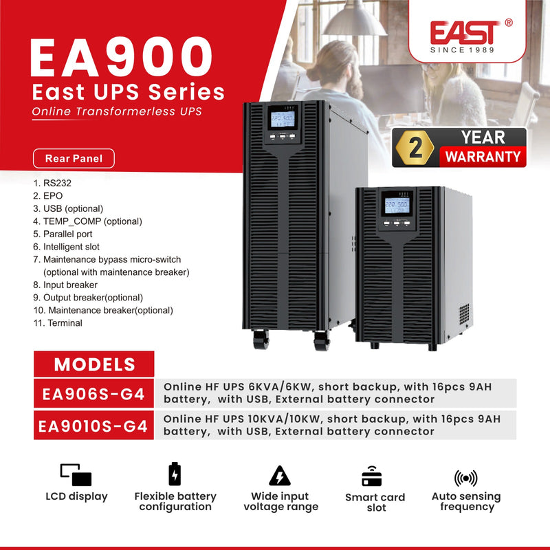 EA900 G4