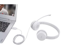 Lenovo 110 Stereo USB Headset