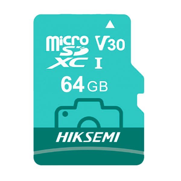 HS-TF-D3 64G Hiksemi HS-TF-D3STD/64G microSD Card