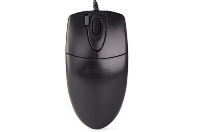 V-Track Wired Mouse USB (OP-620D / OP-620DS) – Simple. Reliable. Everyday Performance.