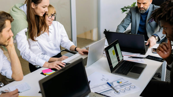 Choose the Right Business Laptop for Your Team