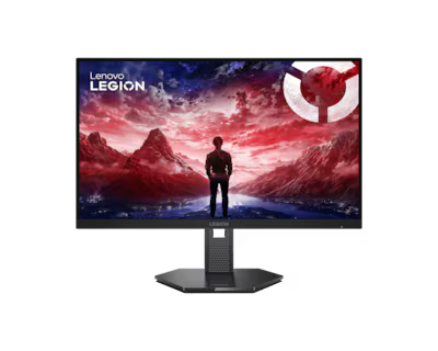 Lenovo Legion 27Q-11 27 inch QHD Gaming Monitor with 300Hz refresh rate and 10-bit color