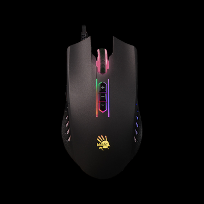 Bloody Neon X’Glide Gaming Mouse – Precision. Speed. Built for Victory.