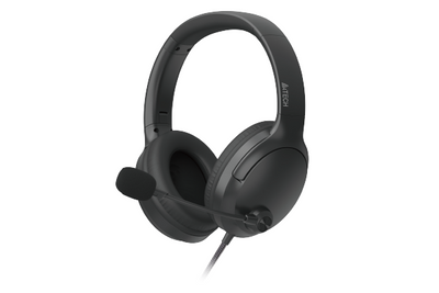 A4Tech Fstyler Conference Over-Ear Headset – Clear Conversations. Total Comfort. Zero Distractions.