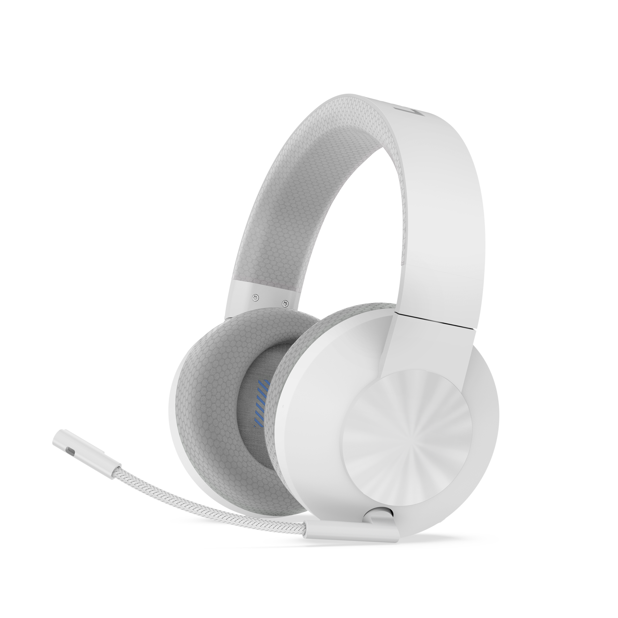 Lenovo Legion H600 Wireless Gaming Headset (Stingray) – Wireless Freedom. Powerful Sound. Pure Gaming Immersion.