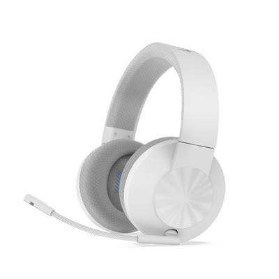 Lenovo Legion H600 Wireless Gaming Headset (Stingray) – Wireless Freedom. Powerful Sound. Pure Gaming Immersion.
