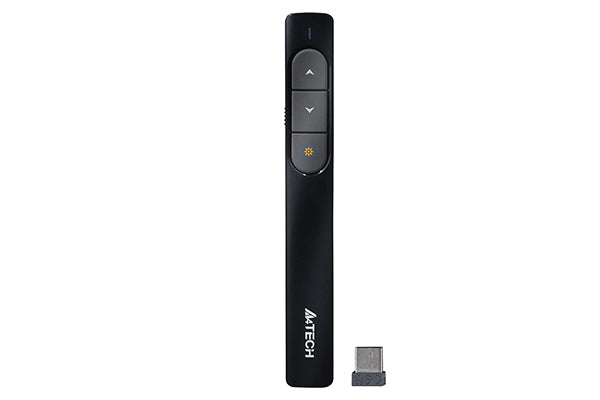A4TECH LP15 Wireless Laser Presenter – Control Your Presentation Like a Pro