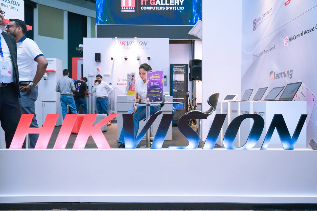 Thank You for an Incredible INFOTEL 2023 — IT Gallery Reflects on Sri Lanka's Premier ICT Exhibition