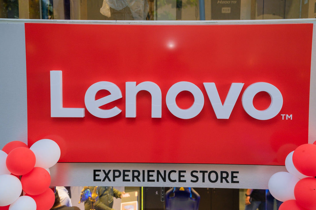 Grand Opening: The Brand New Lenovo Experience Store is Officially Open in Sri Lanka