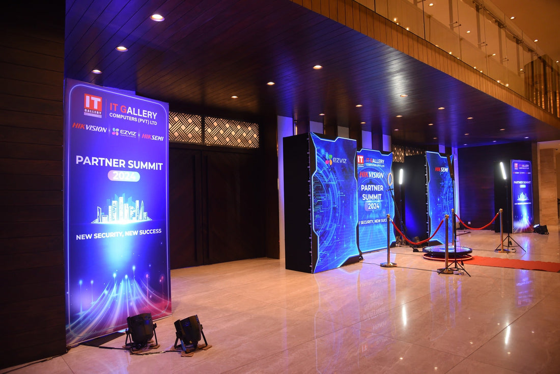 IT Gallery–Hikvision Partner Summit 2024: Honouring Sri Lanka's Top 10 Dealer Partners and Celebrating a Tradition of Excellence