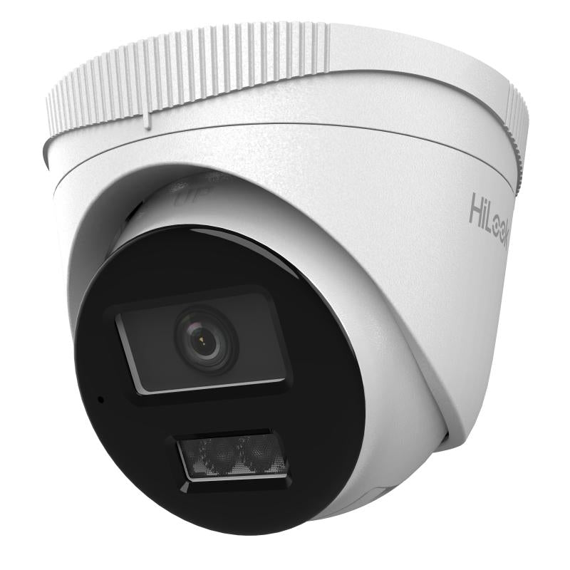 IPC-T220HA-LUC 2MP Smart Hybrid Light Turret Network Camera with AI detection