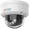 DS-2CD1127G3-LIU(F)(/SL)(/SRB) - 2 MP ColorVu 3.0 Fixed Dome Network Camera