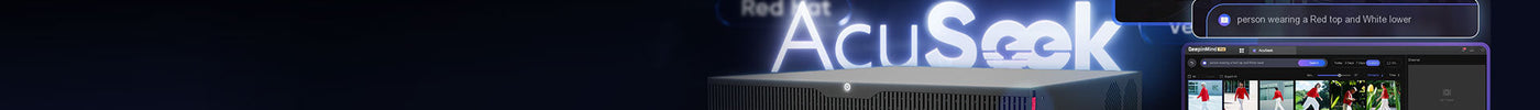 Three Key Reasons Why AcuSeek NVR Should Be Your Next Smart Investment