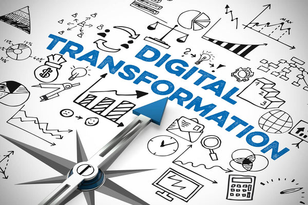 Digital Transformation Roadmap: Where to Start