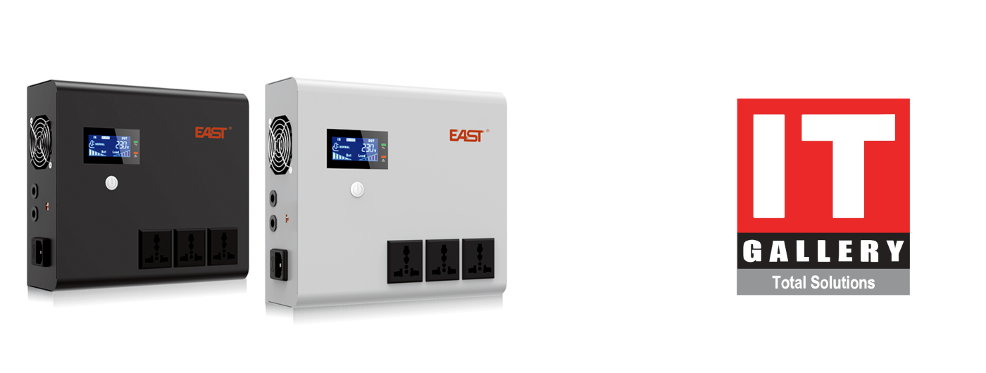 EAST Modified Sine Wave Inverter Series-1200VA to 2400VA Range