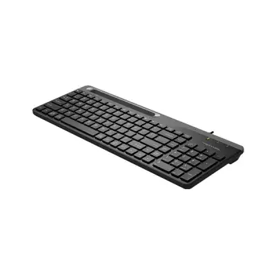 A4TECH FSTYLER FK25 Wireless Keyboard – Sleek Design. Smart Connectivity. Total Comfort.