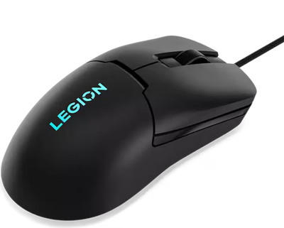 Legion M300s RGB Gaming Mouse (Black) – Lightweight Speed. Precision Control. Pure Gaming Power.