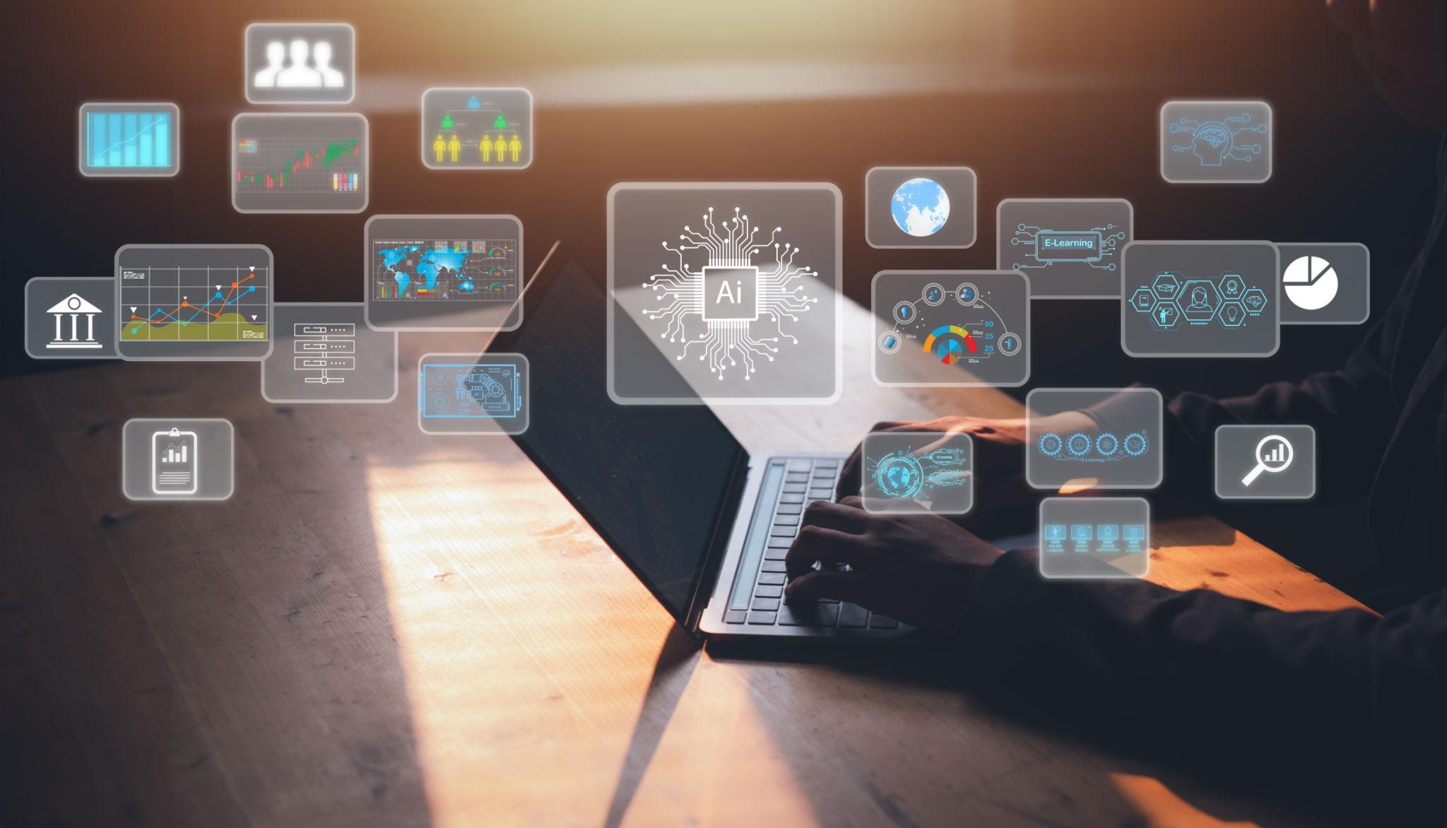 How AI-Powered Devices Are Changing Modern Workplaces in Sri Lanka
