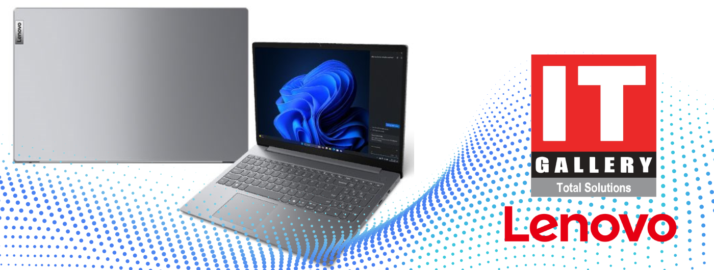 Lenovo V15 G5 - Professional Business Laptop with Intel Core i3-1315U
