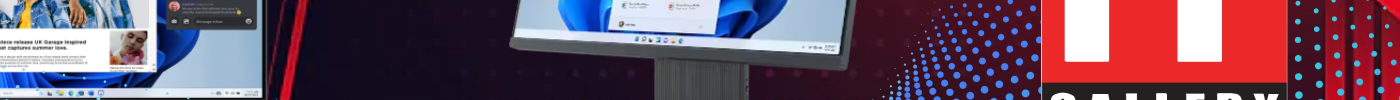 AIO 24IRH9: Luna Grey All-in-One PC - Elegance Meets Performance