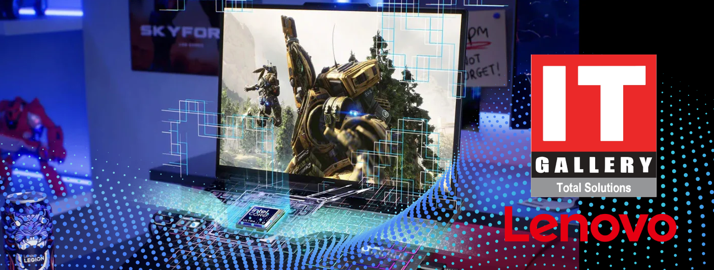 Legion Pro 5 16IAX10: Eclipse Black Gaming Beast Unleashed