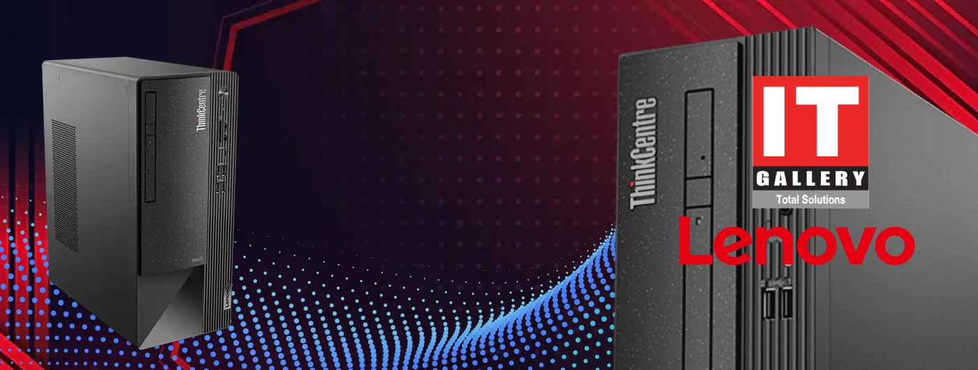 Think Center Neo 50T GEN 5: Professional Desktop Computing Powerhouse