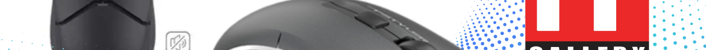 FG12 / FG12S 2.4G Wireless Mouse - Ergonomic Precision for Every Task