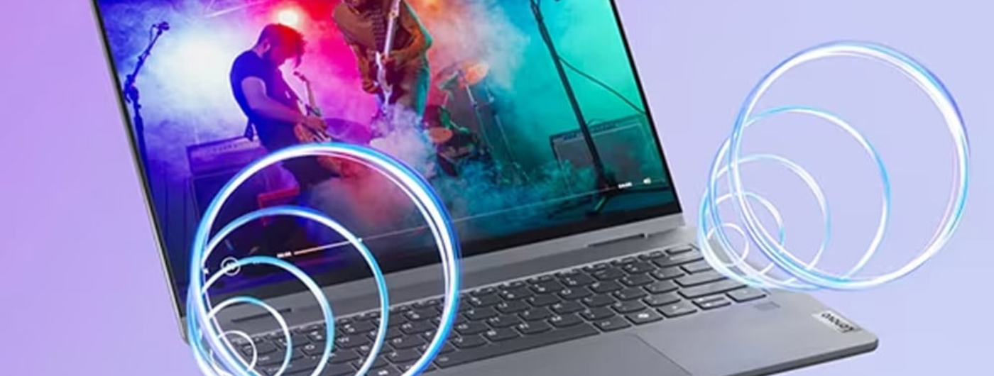 Lenovo IdeaPad 5 2-in-1  14IRU9 Intel® Core™ 5 120U 83DT004QLK