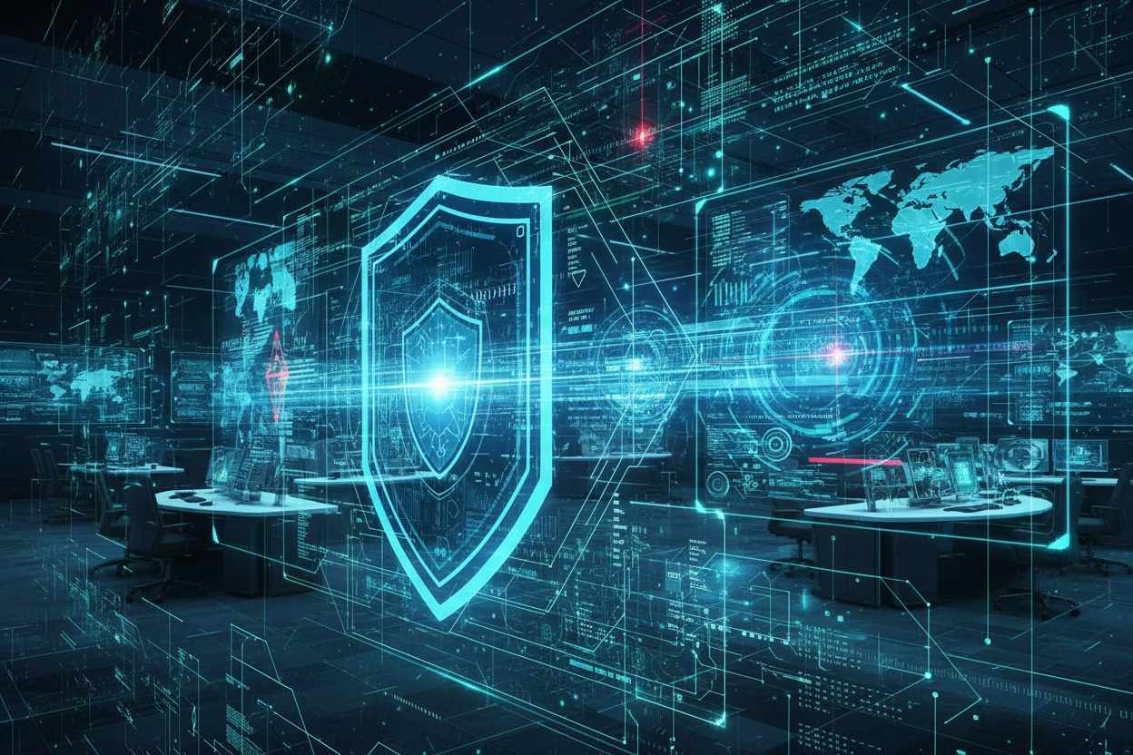 Cybersecurity in 2026: New Threats and Smarter Defenses