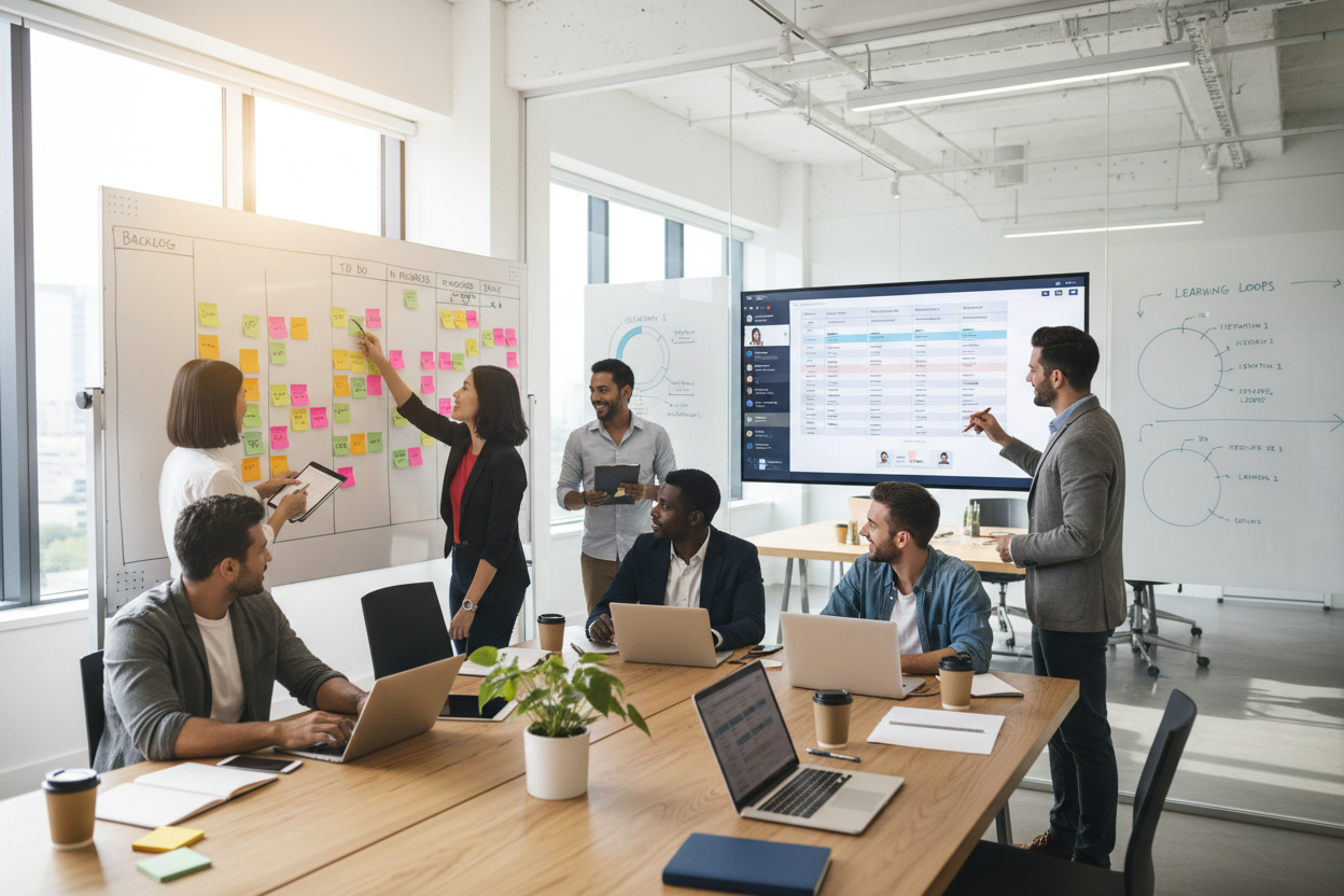 Agile Planning for 2026: Adapting Quickly to Changing Customer Requirements