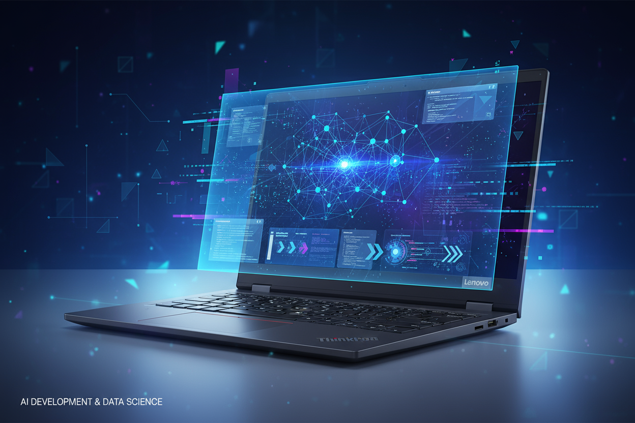 Accelerating Workflows with Lenovo AI Developer