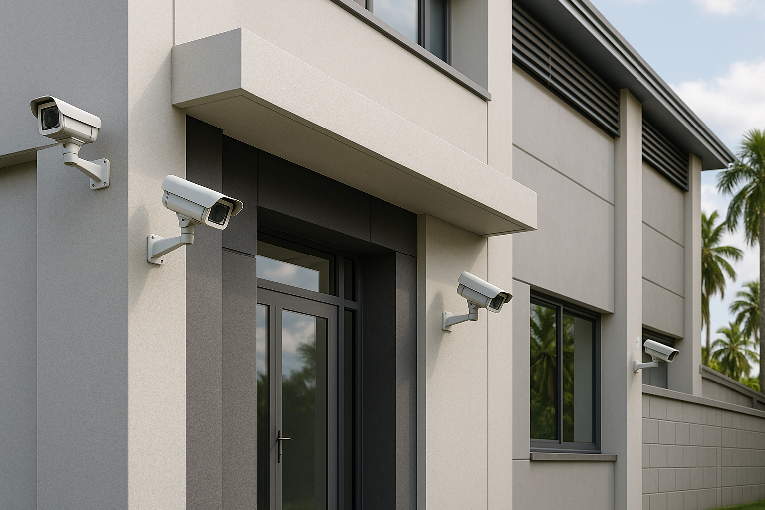 Best Practices for Placing CCTV Cameras: Optimal Mounting Positions &amp; Coverage