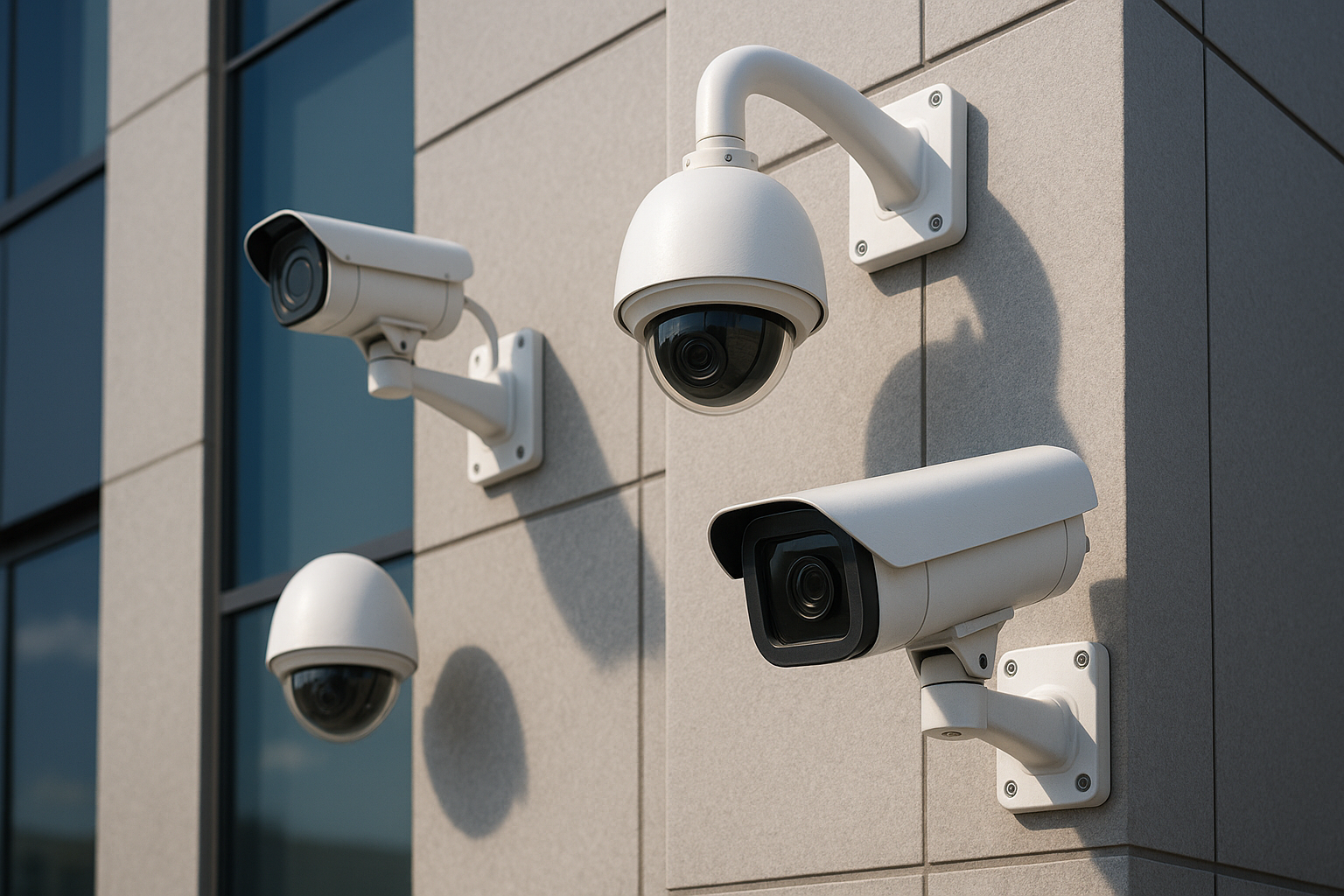 How to Choose the Right CCTV Camera for Your Home or Business in Sri Lanka