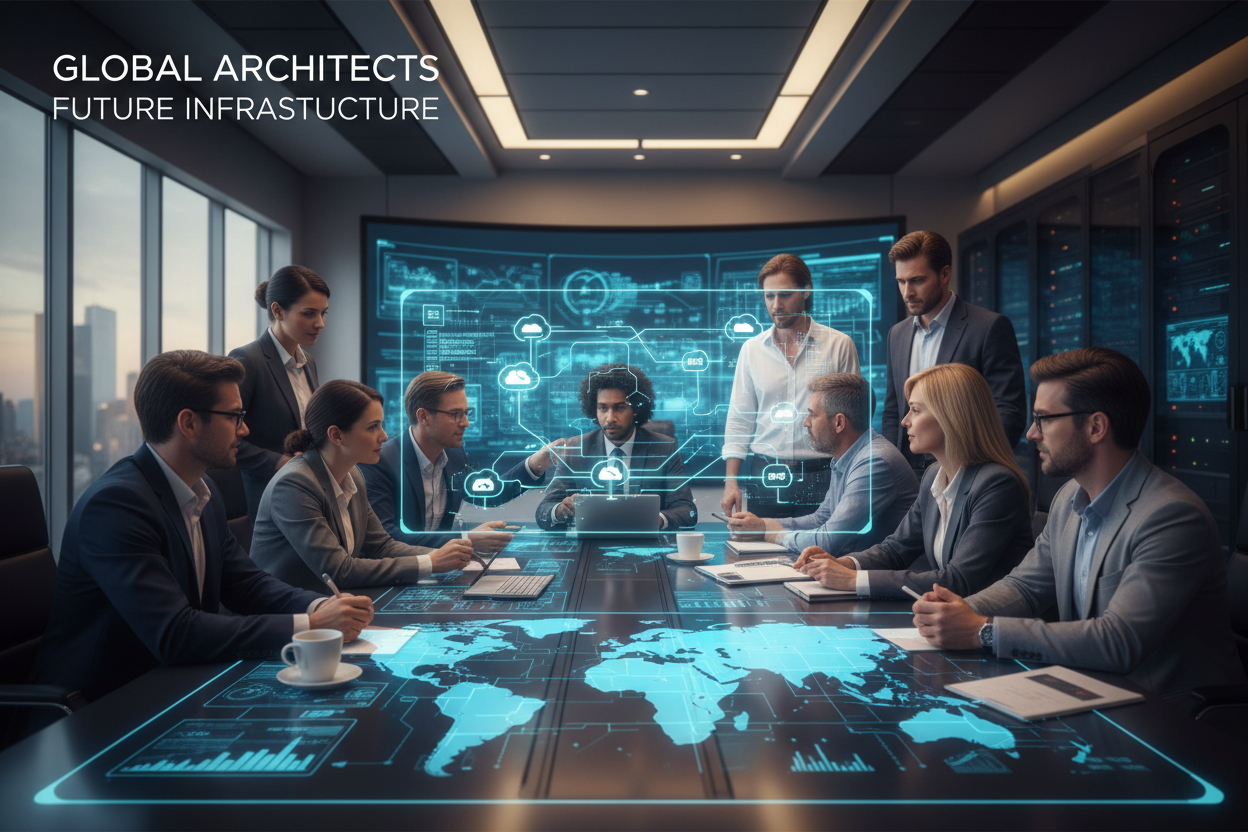 Cloud, Edge, and Hybrid IT Planning for Always-On Customer Experiences