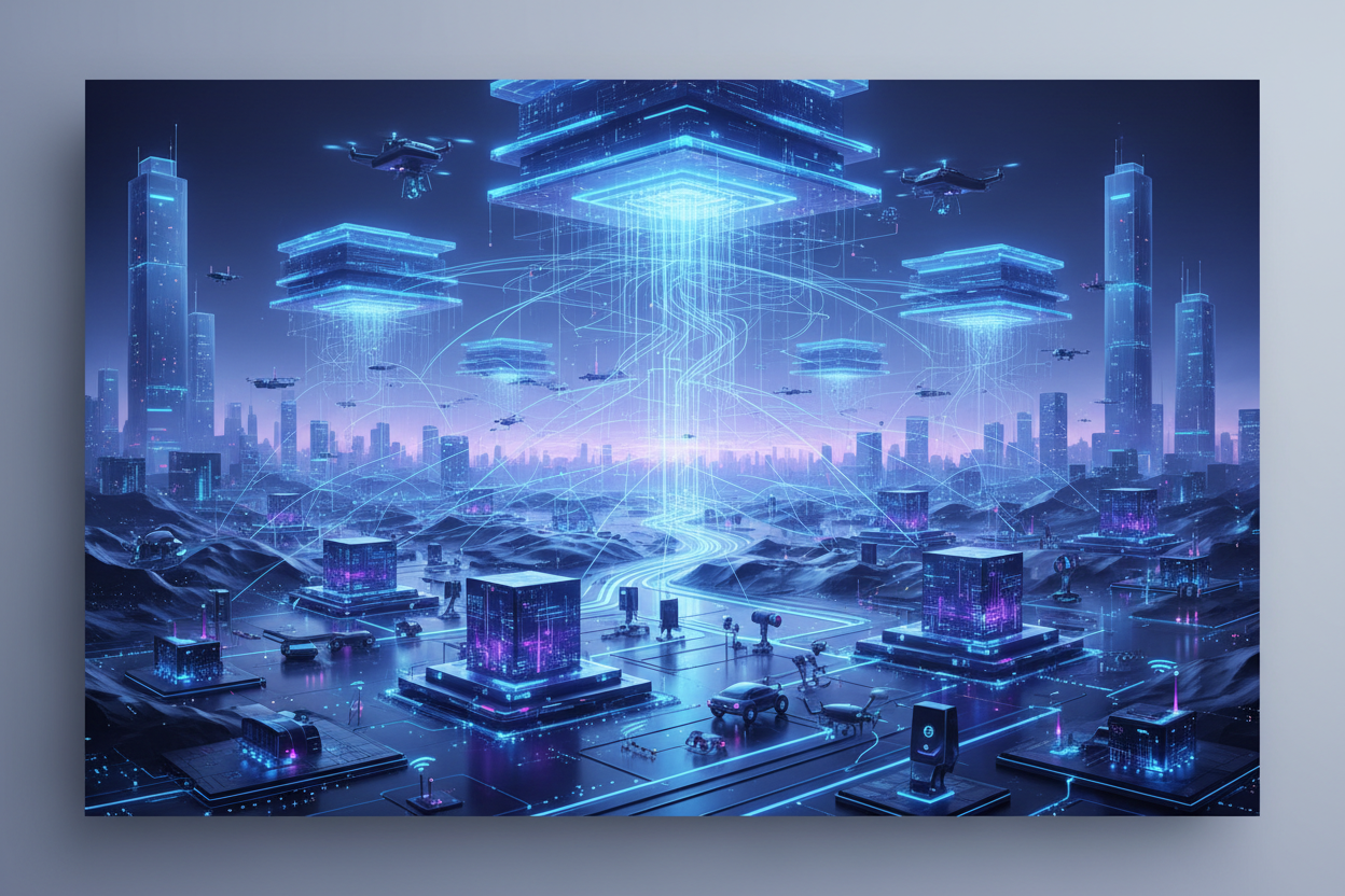 Cloud to Edge: The Next Evolution of Enterprise Infrastructure