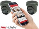 How to View Your Hikvision Cameras on iPhone or Android (Clean Setup Guide)