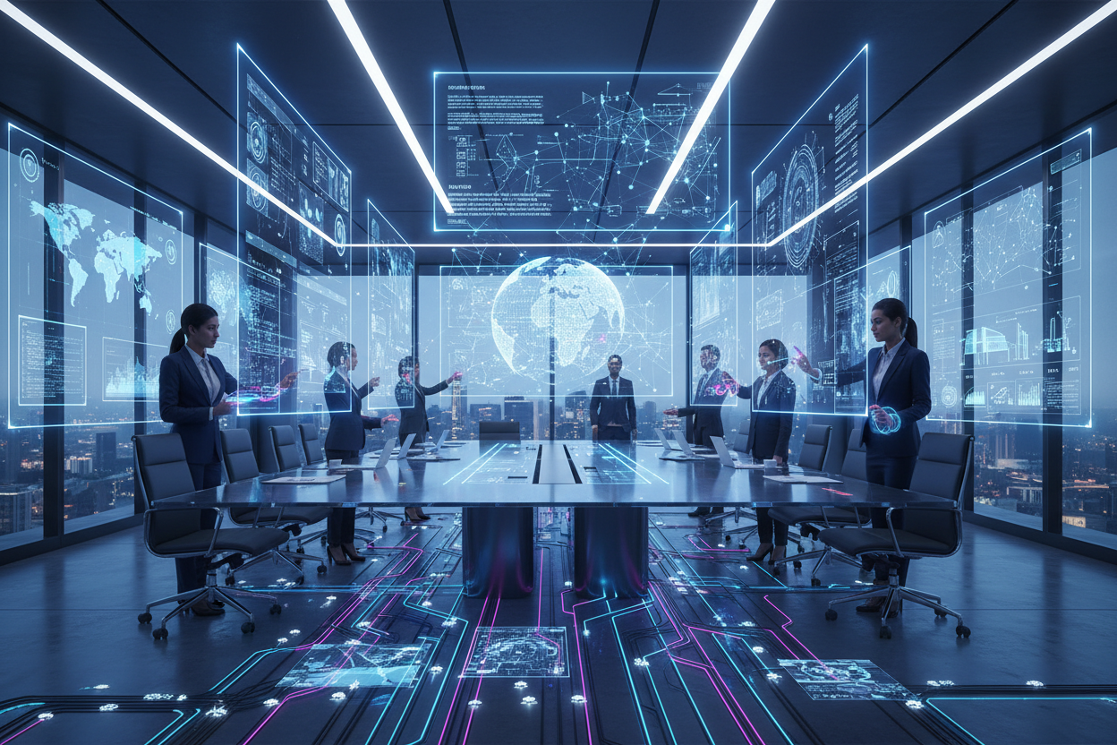 The Future of IT Solutions in 2026: What Businesses Must Prepare For