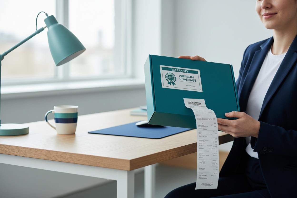 What a Warranty Period Actually Means