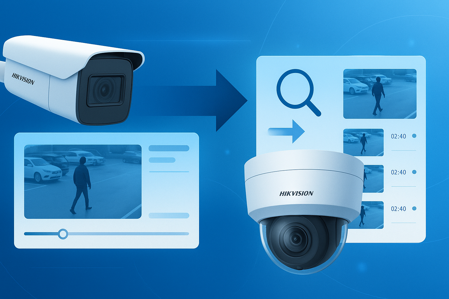 Stop Wasting Time on Endless Video Searches: Hikvision AcuSeek &amp; AcuSearch Revolution
