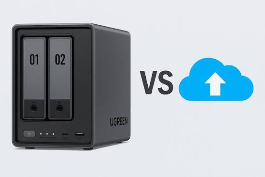 NAS vs Cloud Storage: Which Is Right for Your Business?