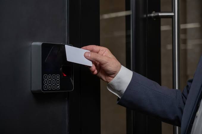 Securing Your Workplace: Access Control Systems