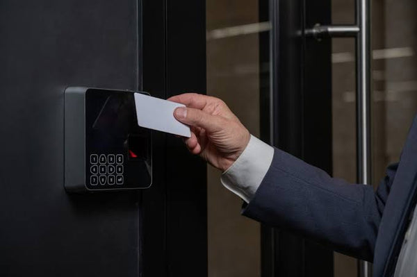 Securing Your Workplace: Access Control Systems