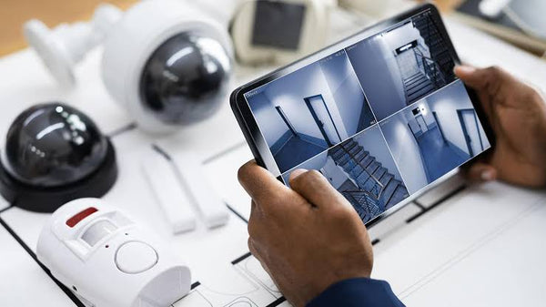 How Modern CCTV Systems Improve Business Security