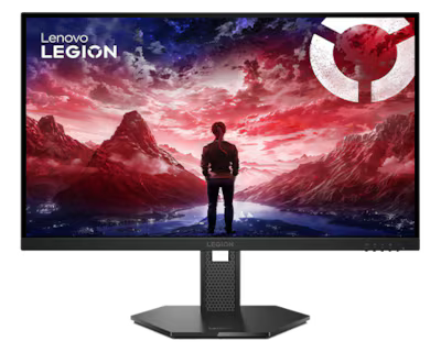 Lenovo Legion 27-10 27 inch FHD Gaming Monitor with 240Hz refresh rate and IPS panel