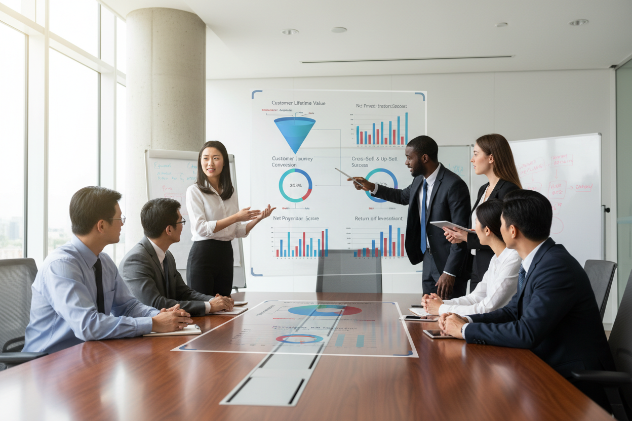 Measuring Success: KPIs That Reflect Real Customer Value